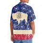 Wyoming Proud Vintage Hawaiian Shirt