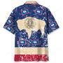 Wyoming Proud Vintage Hawaiian Shirt