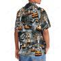 Yellow Taxi City Hawaiian Shirt