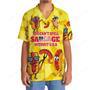 You Can't Spell Sausage Without USA Hawaiian Shirt