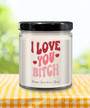 Best Friend Candle, Galentines Day Gift, Galentines Gift, Galentines Day Gifts, Work Bestie, Work Bestie Gift, Gift For Bff