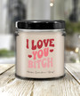 Best Friend Candle, Galentines Day Gift, Galentines Gift, Galentines Day Gifts, Work Bestie, Work Bestie Gift, Gift For Bff