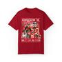 Patrick Mahomes Bootleg Retro 90's Rugby Football Fans Unisex T-shirt