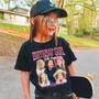 Custom Bootleg Kids Youth T-shirt [90s Funny Gift For Kids]