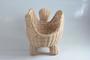 Handmade Rattan Wicker Animal Baskets for Home Decor