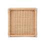 Natural Eco-Friendly Rattan Planter Pot for Indoor Decoration