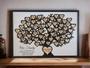 Custom Family Tree Layer Wood Sign – Wedding And Anniversary Gift for Parents