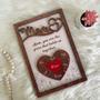 Custom Mother's Day Layered Wood Sign - You Are the Piece That Holds Us Together