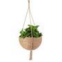 Durable Heavy-Duty Hanging Basket for Flower Pots