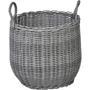 Handmade High Quality Rattan Basket in Classic Style