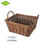 Handmade Mini Wicker Baskets for Fruit Storage