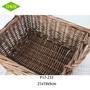 Handmade Mini Wicker Baskets for Fruit Storage