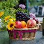 Versatile Garden Basket for Flowers and Vegetable Harvests