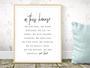 Inspiring Family Rules Canvas – Living Room Wall Decor and Motivational Quotes