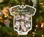 2024 Personalized Baby’s First Christmas Ornament – Ideal Newborn Gift