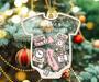 2024 Personalized Baby’s First Christmas Ornament – Ideal Newborn Gift