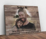Dad's Memory - Heartfelt Tribute Canvas for Loss & Loving D�cor Dad's Memory - Heartfelt Tribute Canvas for Loss & Loving D�cor