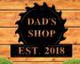 Personalized Dad Workshop Garage Metal Sign - Heartfelt Father's Day Gift For Dad