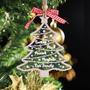 Personalized Family Name Ornament With Pets For Christmas 2024 Delightful Holiday DéCor