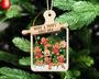 Personalized Gingerbread Grandma Ornament Keepsake For Family Christmas