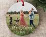 Personalized Family Portrait Ornament For Christmas Gift - Perfect For Daughter, Son, Sister, Brother, Mom, Dad