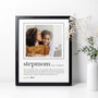 Stepped Up Mom Canvas - Personalized Gifts For Mom With Pictures From Daughter On Mother’s Day