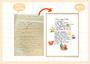 Meaningful Illustrated Recipe Canvas For Mom And Grandma - Custom Keepsake For Christmas