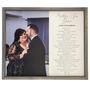 Custom Mother Son Dance Canvas - Heartfelt Wedding & Mother's Day Gift