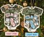 Celebrate Baby's 1st Christmas With a 2024 Personalized Ornament - Custom New Baby Gift For Baby Showers