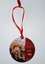 Heartfelt Personalized Christmas Ornament For Baby's First Holiday Milestone Celebration