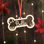 Heartfelt Custom Name Ornament For Christmas 2024 - Thoughtful Holiday Gift For Loved Ones