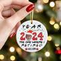 Customized Retirement Christmas Ornament For Coworkers - Memorable Gifts For Retirement Party