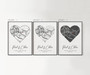 Thoughtful Housewarming Canvas With Custom Watercolor Home - Ideal New Home Or Christmas Gift