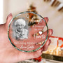 Personalized Loss Of Mom Acrylic Ornament Heartfelt Memorial Keepsake Gift For Mother's Memory