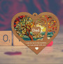 Heartfelt Memorial Suncatcher For Dad - Custom Remembrance Gift For Loss, Bereavement Sympathy Keepsake