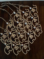 Elephant Family Ornament - Sisterhood & Friendship Gift In Maple Wood With Card And Pouch