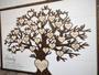 Personalized 'Family Like Branches' Canvas For Mom's Birthday Or 50th Anniversary - Thoughtful Gift For Grandma & Grandpa Reunion