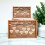 Thoughtful Family Like Branches Wood Sign Personalized Mother's Day Keepsake Gift For Living Room