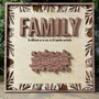 Custom Family Puzzle Wood Sign For Mother’s Day - Heartfelt Piece That Holds Us Together DéCor