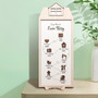 Family Timeline Personalized Wood Sign - Anniversary Christmas Gift For Wife - Custom Love Story DéCor