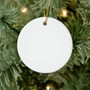 Rustic Lion Christmas Ornament - Thoughtful Holiday Gift