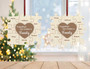 Personalized Together We Make A Family Wooden Ornament For Christmas Gift - Heartfelt Family Puzzle Design