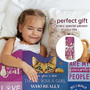 Personalized Funny Cat Throw Blanket 80\