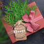 Heartfelt 2024 Family Christmas Ornament For New Moms And Dads – Personalized Glass Decoration For Holiday Cheer