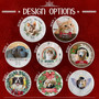 Touching Pet Memorial Ornament For Dogs And Cats - Custom Keepsake Gift For Pet Lovers
