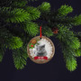 Touching Pet Memorial Ornament For Dogs And Cats - Custom Keepsake Gift For Pet Lovers