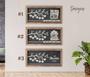 Personalized Family Tree Wall Decor For Reunions - Custom Ancestral Sign With Up To 19 Names