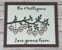 Engraved Family Tree Wall Decor With Names - Unique Mother's Day Gift For Mom, Personalized Tree Branch Design For Living Room