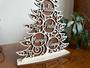 Custom Wooden Family Tree Wall Decor Ornament For Christmas 2024 - Thoughtful Gift