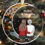 Personalized Mother Daughter Art Ornament For Christmas 2024 - Thoughtful Gift For Mom And Daughter